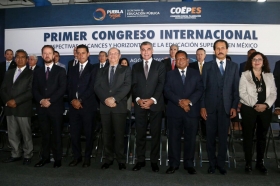 El mandatario detall&oacute; que el objetivo principal es consolidar la calidad educativa en el nivel superior