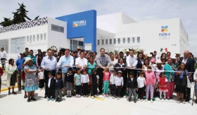 En Puebla no se buscan culpables para el fracaso, sino soluciones conjuntas para el &eacute;xito, asever&oacute; el gobernador Rafael Moreno Valle