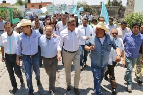 Tony Gali se compromete en Tepeyahualco con m&aacute;s turismo y desarrollo