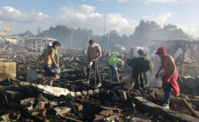 Hay cad&aacute;veres que no han sido identificados por familiares 