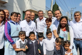 En tan s&oacute;lo cuatro meses de su gobierno, se han brindado mil 795 t&iacute;tulos de propiedad en las siete regiones del estado