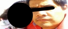 Los primeros reportes indican que este sujeto ten&iacute;a diversas fotograf&iacute;as de los ataques sexuales que hac&iacute;a a su hijastra