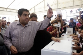 Resoluci&oacute;n del TEPJF es jur&iacute;dica y no pol&iacute;tica