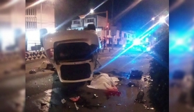 En el percance dos personas m&aacute;s resultaron lesionadas