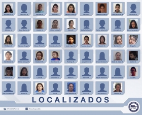 Se activaron protocolos de b&uacute;squeda 