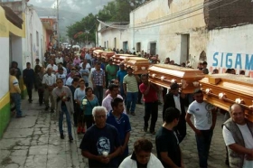 Los hechos ocurrieron en San Jos&eacute; El Mirador, Coxcatl&aacute;n, Tehuac&aacute;n,
