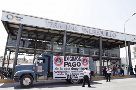 En demanda de pagos pendientes por la segunda etapa de obras que concluy&oacute; el a&ntilde;o pasado