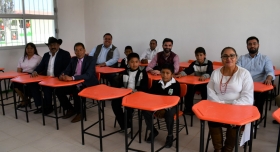 Atiende a la poblaci&oacute;n afectada por los sismos de 2017 y 2018