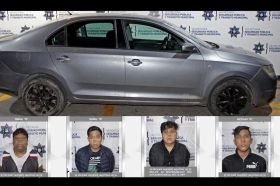Fueron puestos a disposici&oacute;n de la autoridad competente 