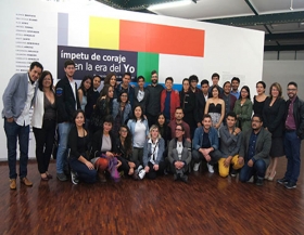 &Iacute;mpetu de coraje en la era del Yo