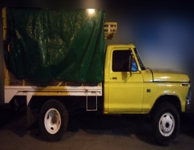 Recuperan autos robados