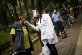 M&eacute;xico suma 105,940 muertes por #COVID19