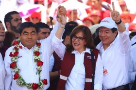 A las 11:00 horas acudir&aacute; al Congreso donde rendir&aacute; protesta de ley