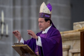 Norberto Rivera fue intubado por #COVID19 y recibi&oacute; la extremaunci&oacute;n