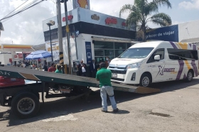 Regresan los operativos sobre la V&iacute;a Atlixc&aacute;yotl