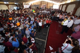 Es momento de que el cambio verdadero llegue a esta regi&oacute;n
