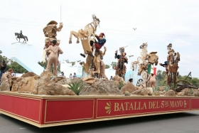 En un hecho hist&oacute;rico, los restos de los hermanos Carmen, Aquiles y M&aacute;ximo Serd&aacute;n regresan a Puebla 