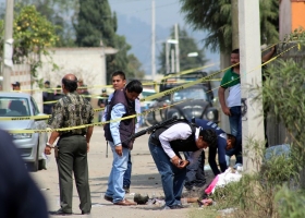 Trascendi&oacute; que el ejecutado era vecino de San Pedro Tlaltenango  