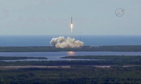 Falcon 9 no pudo completar misi&oacute;n
