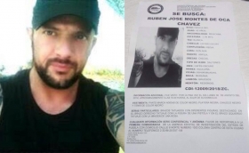El autom&oacute;vil en el que viajaba no ha sido localizado   