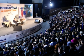 El 25 de abril pasado, Rafael Moreno Valle inici&oacute; un recorrido por todo el pa&iacute;s