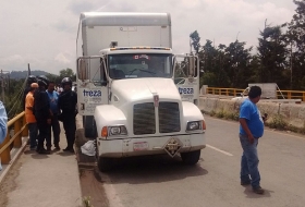 Atropellan a tres ni&ntilde;os