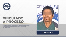 Se encuentra recluido en el CERESO de Tehuac&aacute;n    