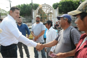 Resalt&oacute; que en Morena s&iacute; se cumple 