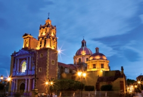 Templo de Santa Mar&iacute;a de la Asunci&oacute;n.