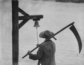 La guada&ntilde;a con la que trabajar&iacute;a le quit&oacute; la vida
