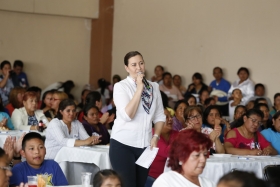 Mujeres panistas son el alma y coraz&oacute;n de Acci&oacute;n Nacional y lo demostrar&aacute;n el pr&oacute;ximo a&ntilde;o: Martha Erika Alonso