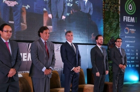 Foro Internacional de Energ&iacute;a M&eacute;xico