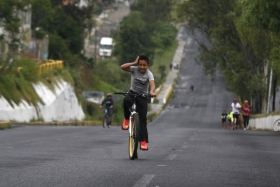 V&iacute;a Recreativa Metropolitana 