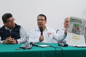 Llama a Barbosa a aclarar sus bienes que superan lo m&aacute;s de 25 millones de pesos 