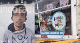 El sujeto viajaba en un taxi de la CDMX y es originario de Tl&aacute;huac Estado de M&eacute;xico 