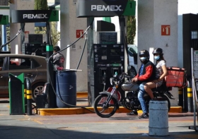 Hacienda anuncia que automovilistas no pagar&aacute;n IEPS de gasolinas y di&eacute;sel