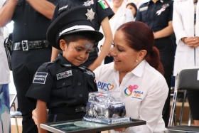 En esta administraci&oacute;n se puso en marcha un Programa de Ex&aacute;menes M&eacute;dicos en Preescolares