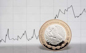 M&eacute;xico crecer&aacute; menos en 2018 y 2019: Fondo Monetario Internacional