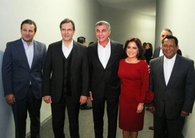 El mandatario destac&oacute; que en Puebla la cultura y el arte son aliados insustituibles para fortalecer el tejido social