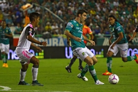 Le&oacute;n sub l&iacute;der del Apertura 2015.