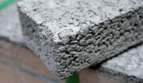 Estudiantes poblanos desarrollan primer concreto de car&aacute;cter ecol&oacute;gico