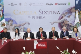 Se estiman 600 mil visitantes en la capital; la entrada ser&aacute; gratuita