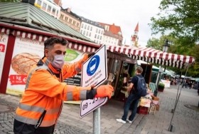 Alemania marc&oacute; un nuevo r&eacute;cord diario con 590 muertes por #COVID19