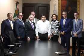  Vinculaci&oacute;n  fundamental para mejorar nivel de vida, se&ntilde;ala la secretaria de Econom&iacute;a