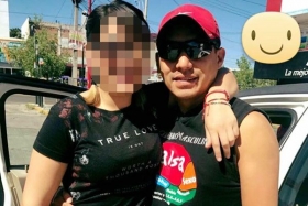 El sujeto intent&oacute; apu&ntilde;alar a su pareja 