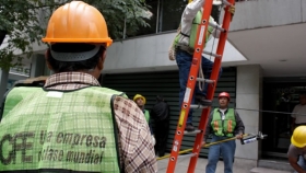  Se suspenden apagones y cortes de energ&iacute;a 