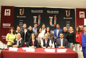 Realizar&aacute;n obra de teatro