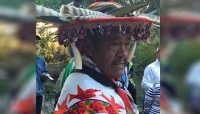 Marakame Margarito D&iacute;az Gonz&aacute;lez.