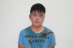 El presunto delincuente solamente tiene 15 a&ntilde;os 