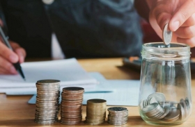 Juntar 92 mil pesos en casi cuatro a&ntilde;os.
